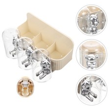  Porte Brosse A Dent Murale