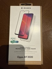 BIGBEN CONNECTED PACKOPPOA9 - Pack silitrans + VT 2,5D Oppo A9 2020