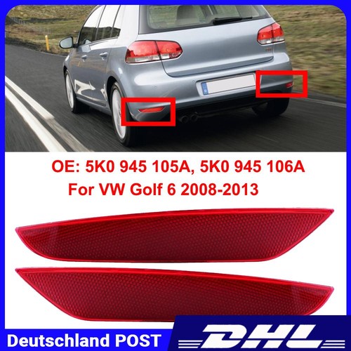 5k0945106a neu rückstrahler - 5k0945106a,