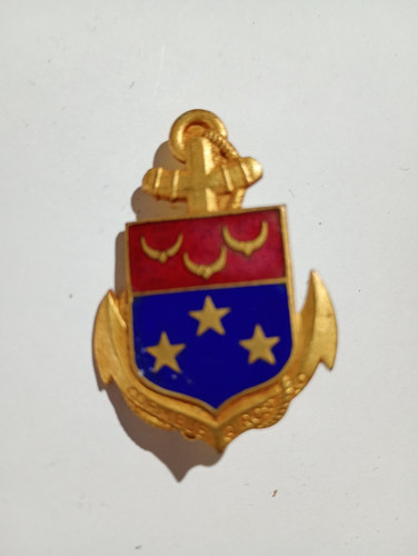 Insigne pucelle militaire - insigne,,