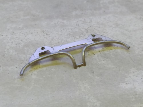 Baguette contour de - 1/18,
