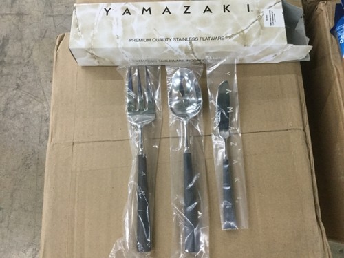 Yamazaki noire piece 10 - noire, 3-piece