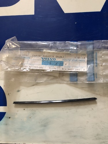 Oem 1369757 volvo 740 baguette - volvo,