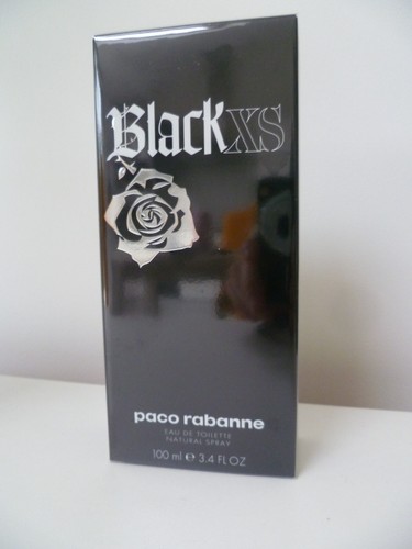 Paco rabanne black eau - paco,