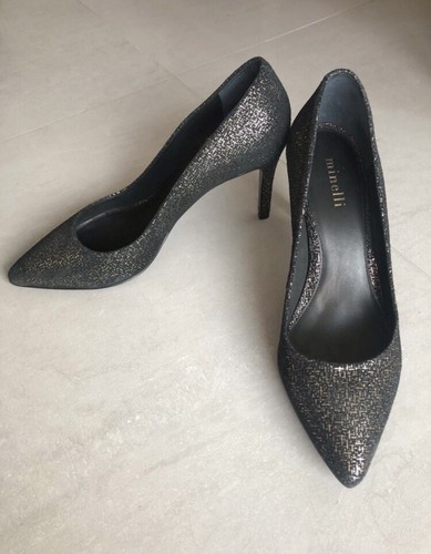 Escarpins minelli noir - minelli, et