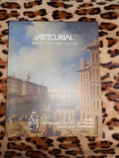 CATALOGUE VENTE ARTCURIAL -