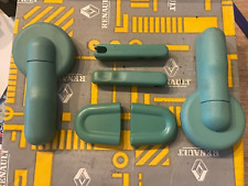RENAULT TWINGO 1  VERT CORIANDRE : Kit de 6 pièces poignée réglage siège