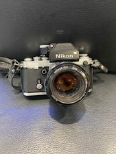 Nikon F2 - 55mm 1.2
