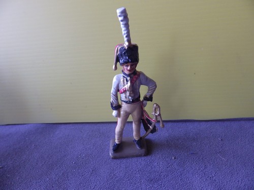 Soldat plomb premier - soldat, empire