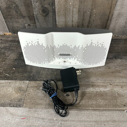 Bose sounddock speaker - bose,