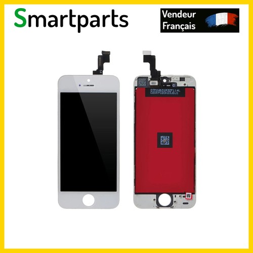 Ecran lcd pour iphone - pour, blanc
