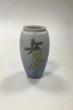 Vase Art Nouveau Bing Et Grondahl No 62/254