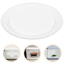 Plaque Verre Micro Porte Assiette Pièces Remplacement Au Micro-ondes