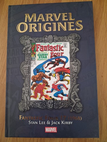 Marvel origines 88 - origines, n°
