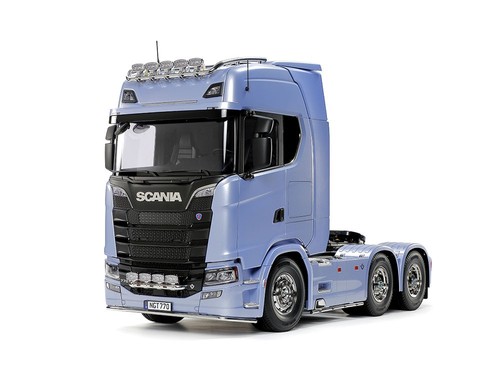 Camion scania 770s 6x4 kit - 6x4,