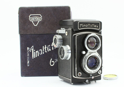 Appareil photo argentique