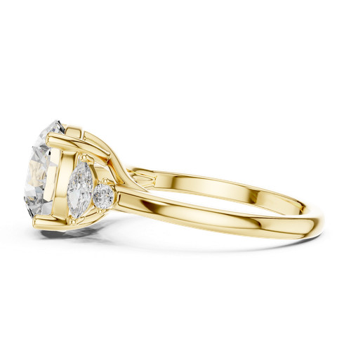 Solitaire vvs1 - 3,50, ct+