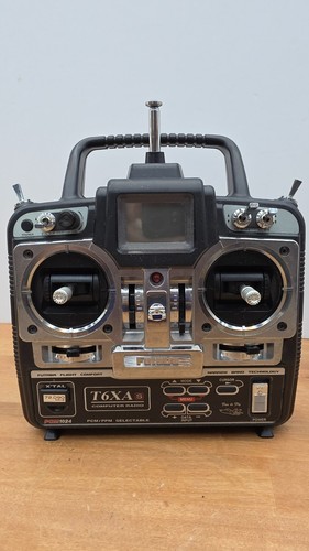Futaba t6xa computer radio - futaba,