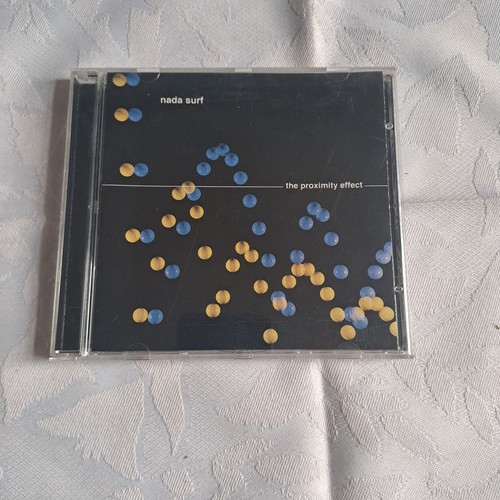 Nada surf the proximity - nada,