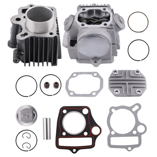 70cc cylinder piston rings - cylinder,