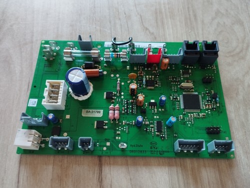 Truma carte électronique