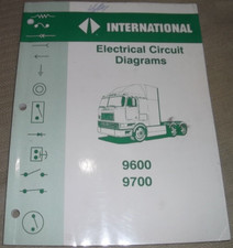 1995 International 9600 9700