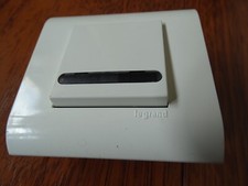 LEGRAND ancien Mosaic  interrupteur À Voyant quasi neuf