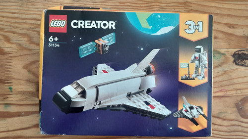 Lego creator 1 31134 - lego,