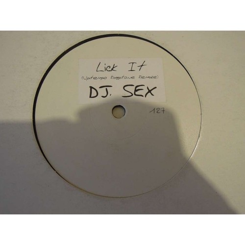 Maxi sex lick it uptempo - dj,