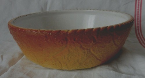 Plat four barbotine - a,