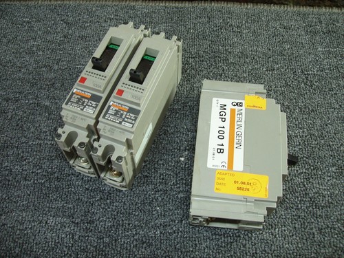 Merlin gerin ns100n 100amp - merlin,