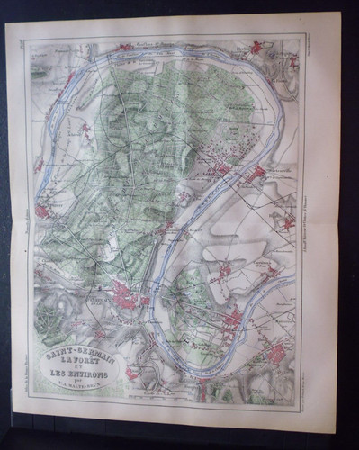 Carte géographique la - carte,