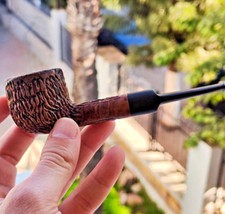 🍂 Vintage Pipe Bruyère Garantie 🇫🇷 | Handmade Estate Pipe from 1970s French
