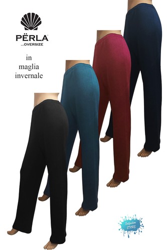 Perla oversize pantalon femme - perla,