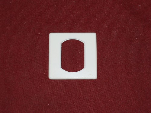 Plaque finition poste - finition,