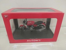 AUTOart 1/12 MOTO DUCATI