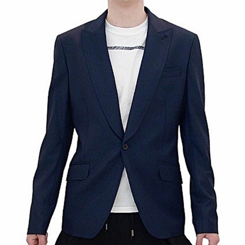 John galliano veste classique - john,