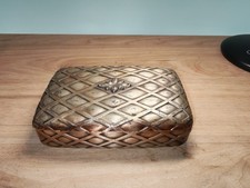 Ancienne Boite à Bijoux Ou