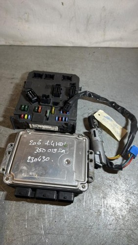 Kit demarrage peugeot - de,