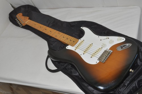 Guitare électrique fender - guitare,