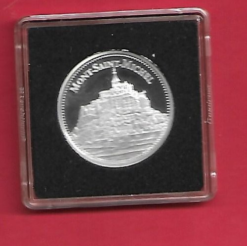 Medaille argent 800 5g - medaille, 800‰