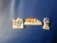 3 Fèves Disney  ( lot B 18 )