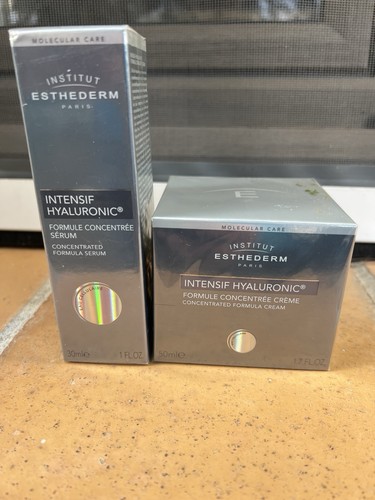 Sérum crème esthederm - crème,