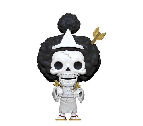 Une pièce pop figurine en - une, pop!