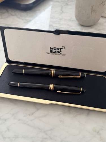 Paire stylo mont - de, en