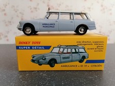 Citroën ID 19 Ambulance