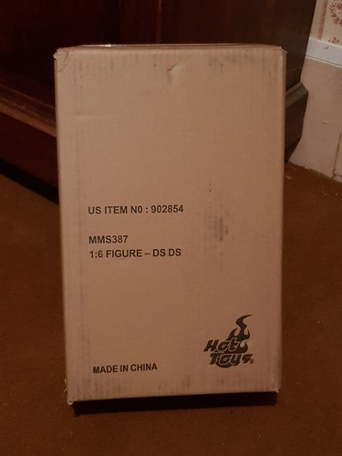 Hot toys mms387 doctor strange - hot,