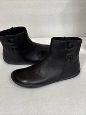 Camper Leather  Peu Cami Black