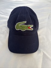 LACOSTE Big Croc Dad Hat /