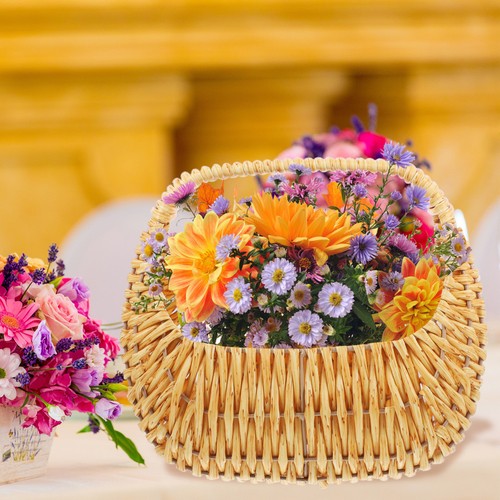 Corbeille mariage paniers - corbeille,